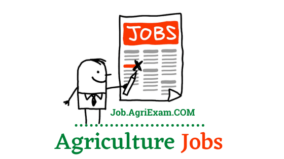 Agriculture Jobs