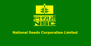 Vacancy in National Seeds Corporation Limited (NSC) 