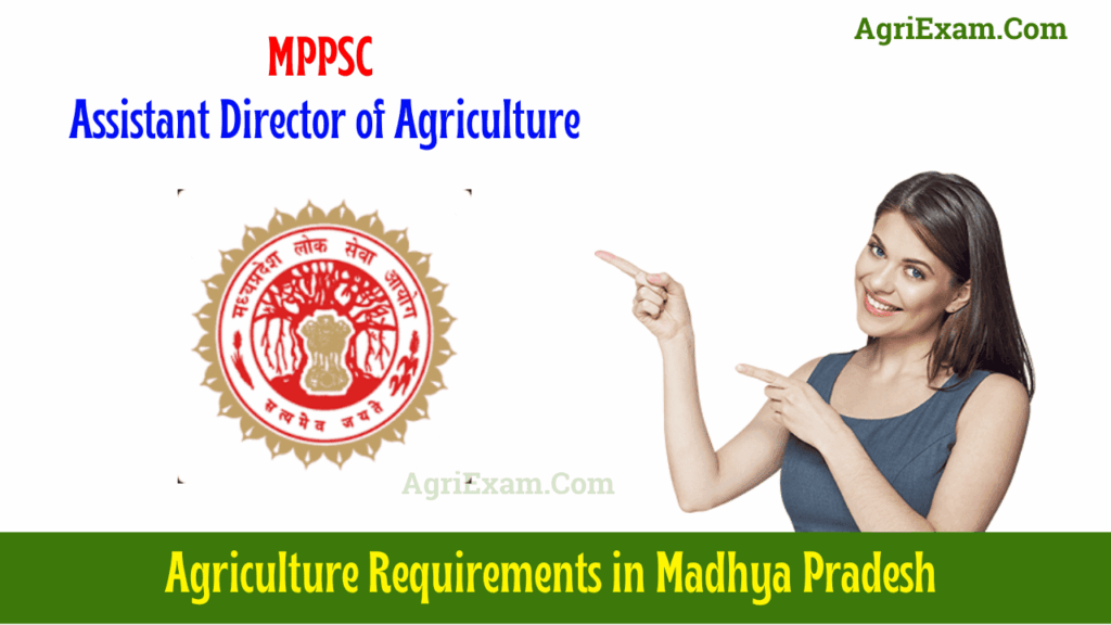 Assistant Director of&nbsp;Agriculture&nbsp;2026